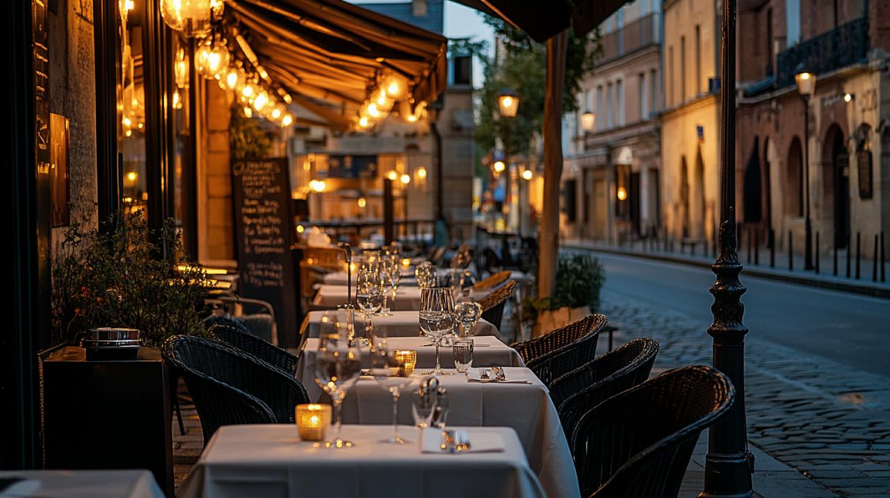 Contacto – Restaurante La Promenade Toulouse: Reserva Directa y Conoce la Historia del Chef