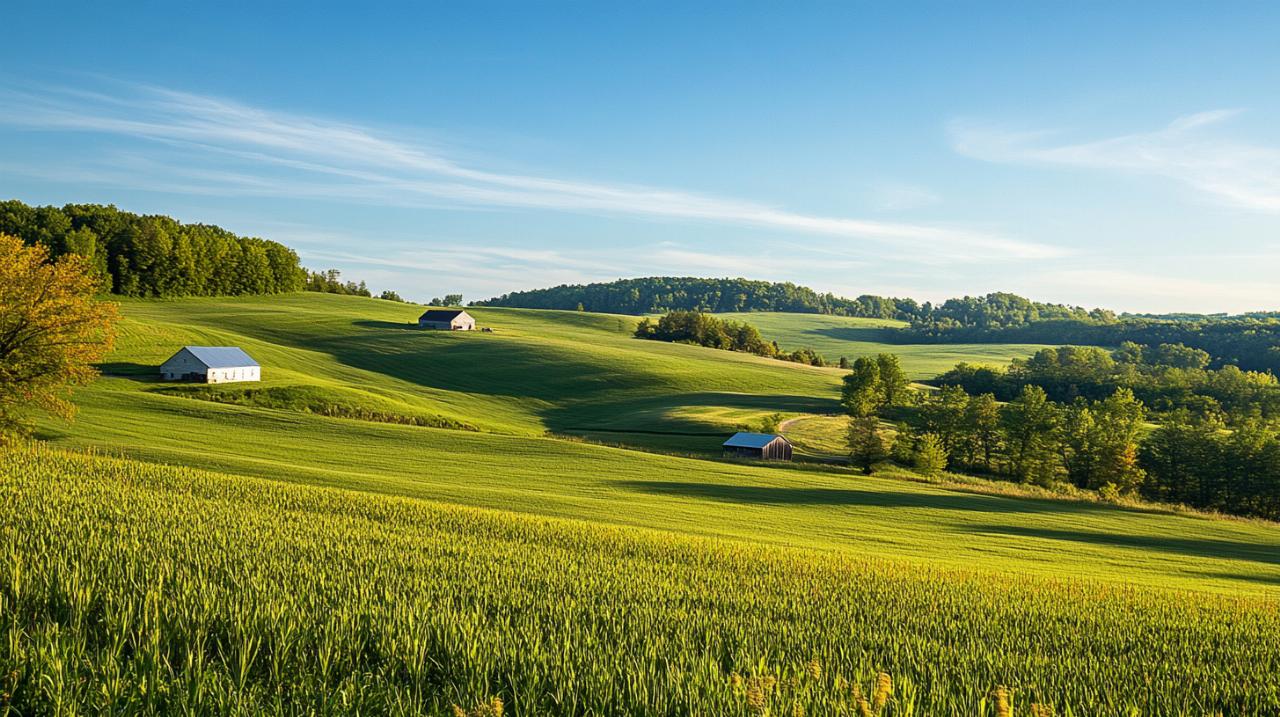 Artesanía y naturaleza en Allier: las razones para elegir la campiña borbonesa para una vida apacible