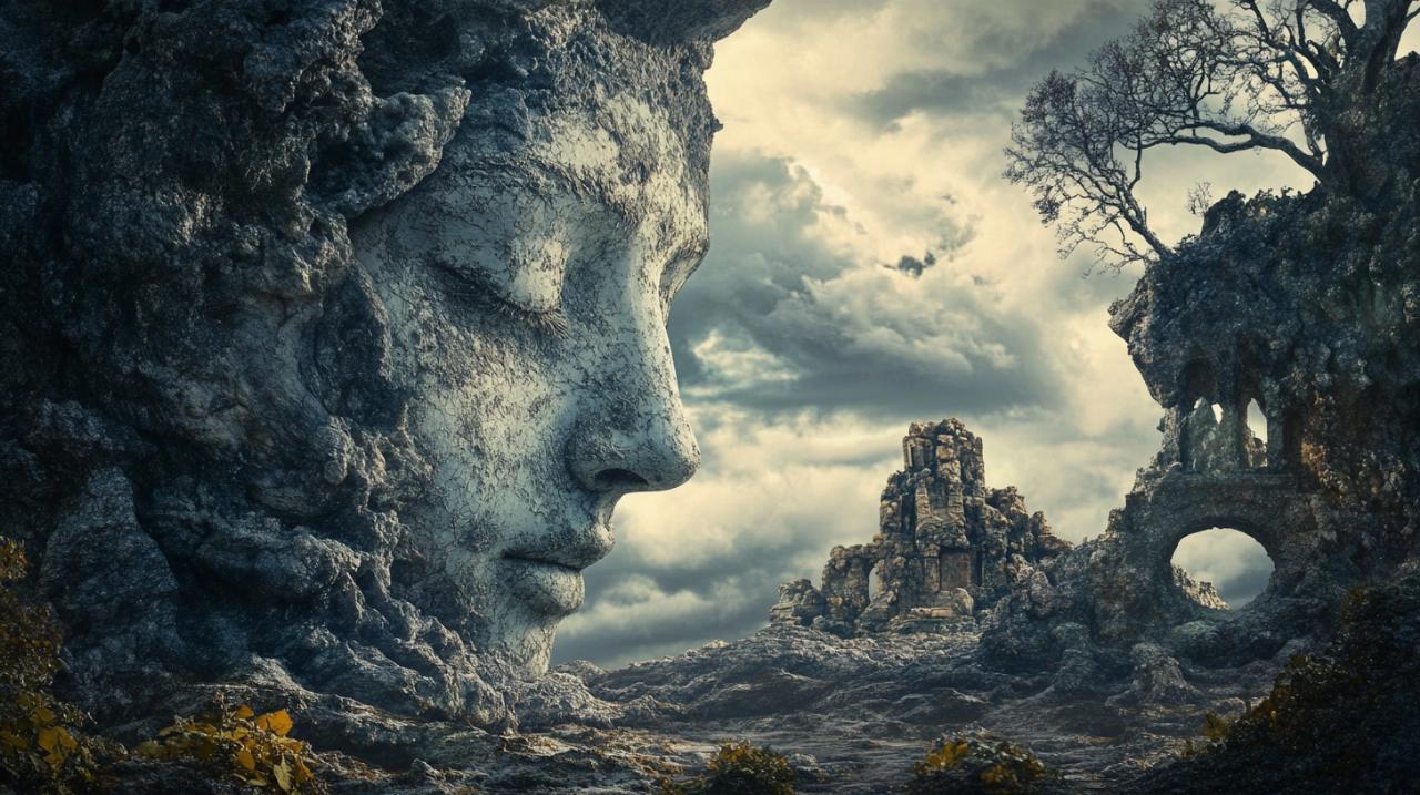 Julian Pennec, Autor en diálogo con la condición humana: El origen de sus personajes