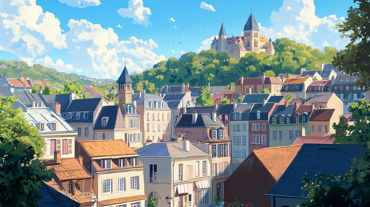 Guía completa del Código Postal Saint-Étienne para inversores inmobiliarios en la región de Rhône-Alpes