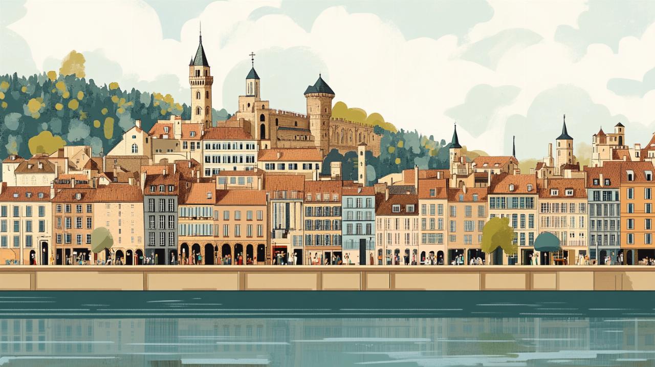 El impacto del Alcalde de Besanzón en las políticas regionales de Borgoña-Franco Condado